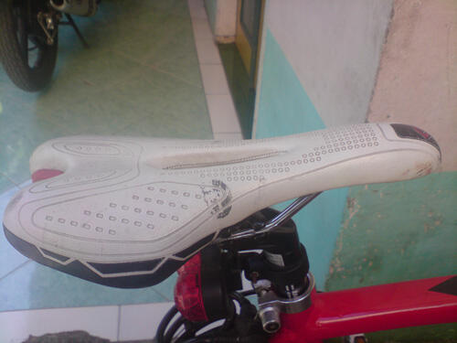 Terjual Sepeda road bike cervelo 3T wrn 