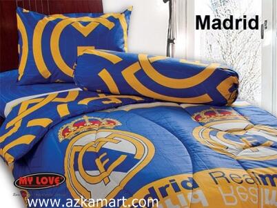 ** Jual Sprei My Love Single Motif Terbaru **