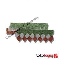 GENTENG METAL MULTI SIRAP