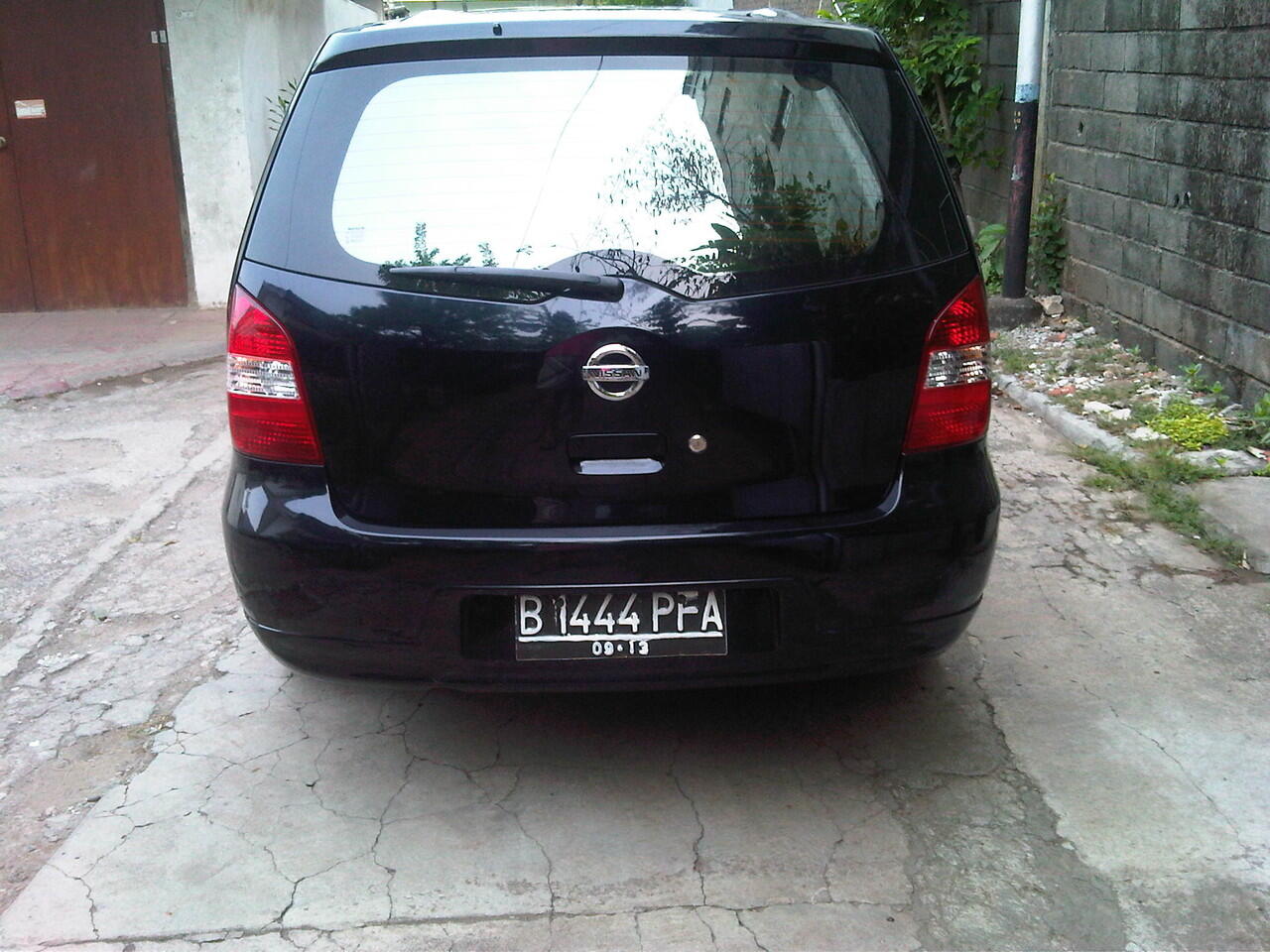 Grand Livina 1.5 XV Manual