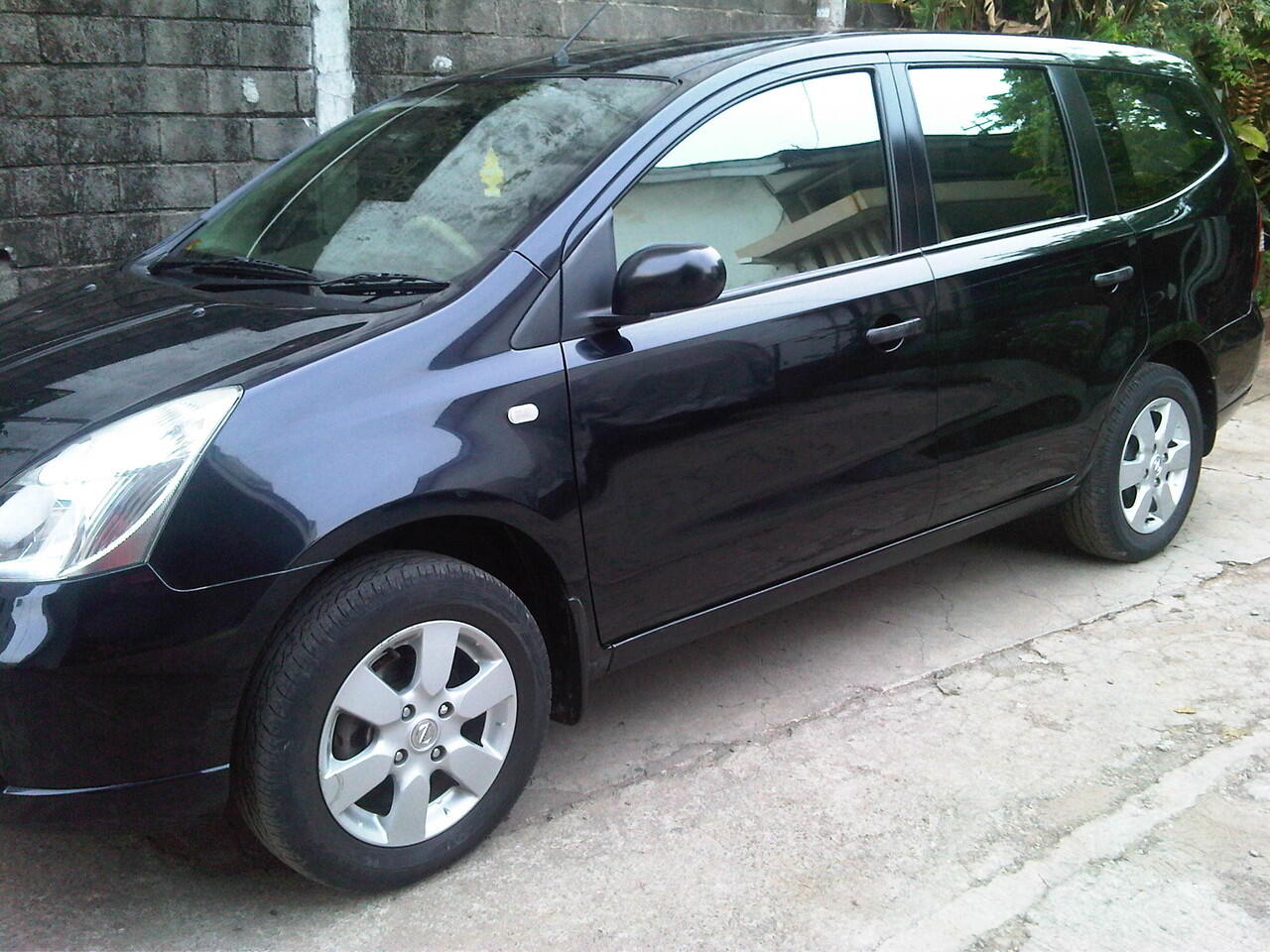 Grand Livina 1.5 XV Manual