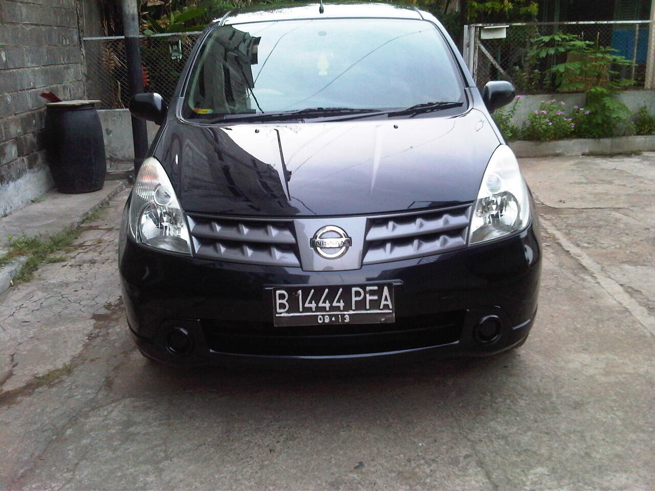 Grand Livina 1.5 XV Manual