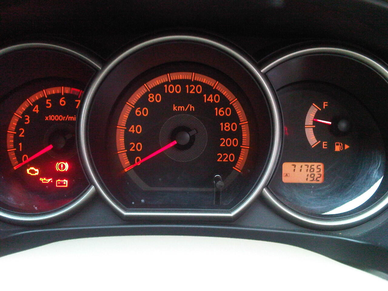 Grand Livina 1.5 XV Manual