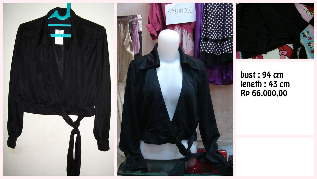 Jual Baju Fashion import dari butik2 luar negeri, murah, kualitas dijamin bagus!!