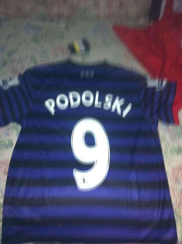 READY STOCK JERSEY GRADE ORI MURAH SE KASKUS NO TIPU-TIPU