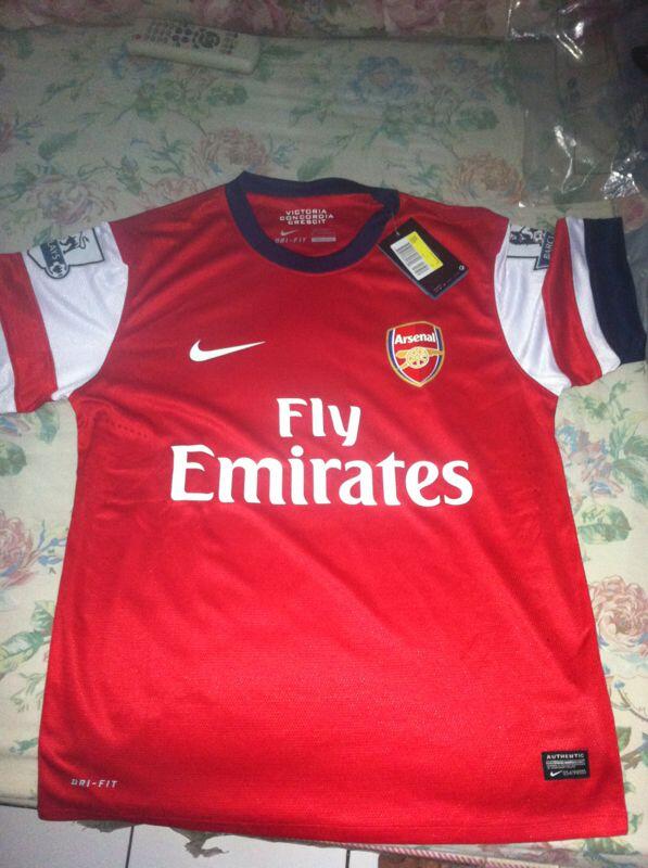 READY STOCK JERSEY GRADE ORI MURAH SE KASKUS NO TIPU-TIPU