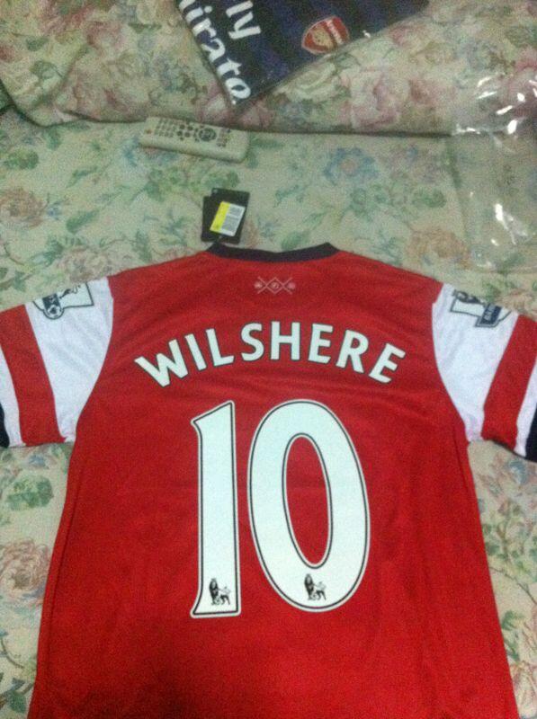 READY STOCK JERSEY GRADE ORI MURAH SE KASKUS NO TIPU-TIPU