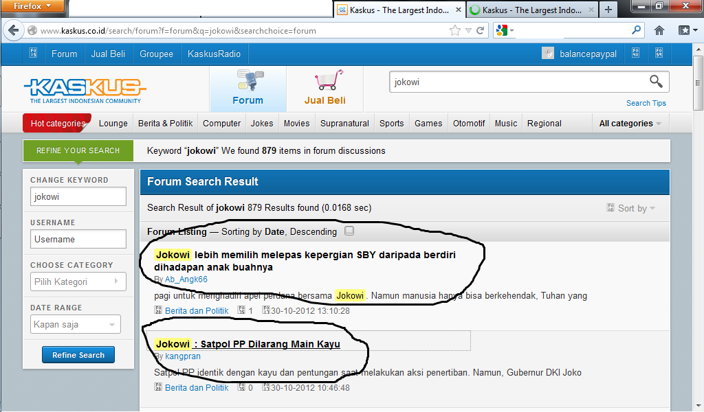 &#91;ASK&#93; Invalid Thread specified. If you followed a valid link, please notify us