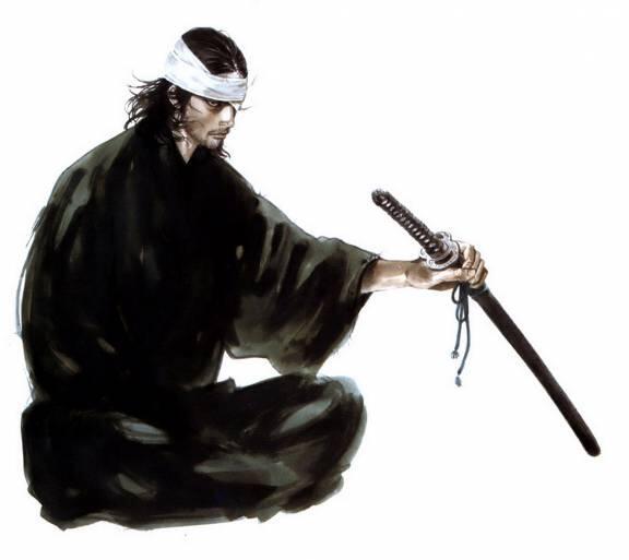 13 Pendekar Samurai Terhebat Sepanjang Sejarah 