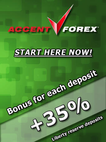 Special offer: «Bonus +35%»
