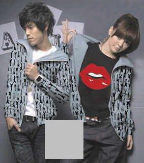 Jual baju Couple