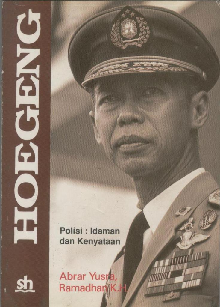 Biografi Hoegeng - Polisi Paling Jujur Di Indonesia