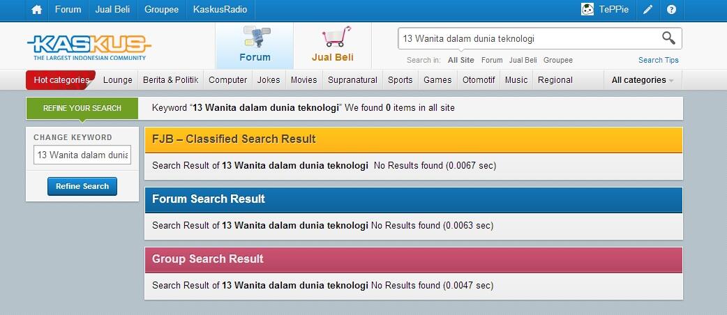 13 Wanita Yang Memiliki Peran Penting Dalam Dunia Teknologi &#91;Serba 13&#93;