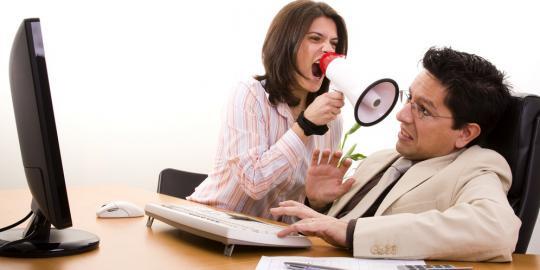 Curhat Seorang Anak Buah... :)