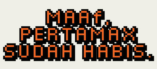 Saking Semangatnya Pertamax, Agan ini Sampe Offside...