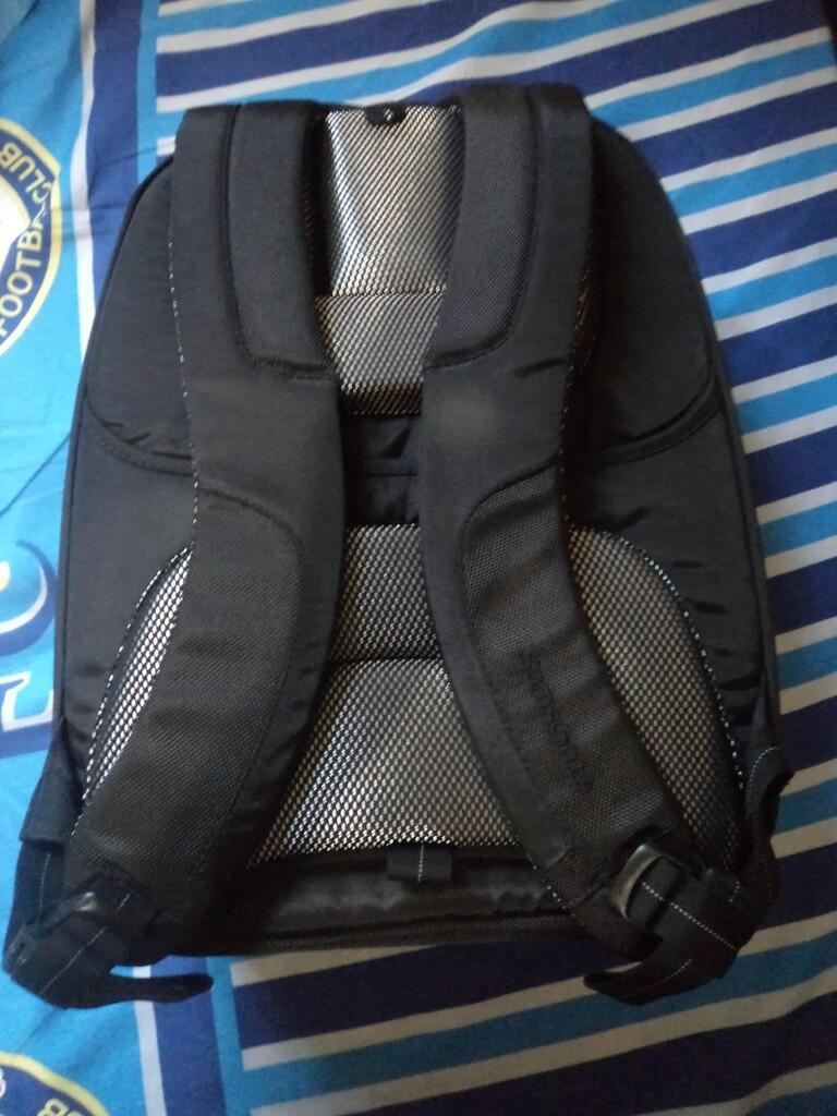 JUAL SAMSONITE TORUS BACKPACK ORIGINAL