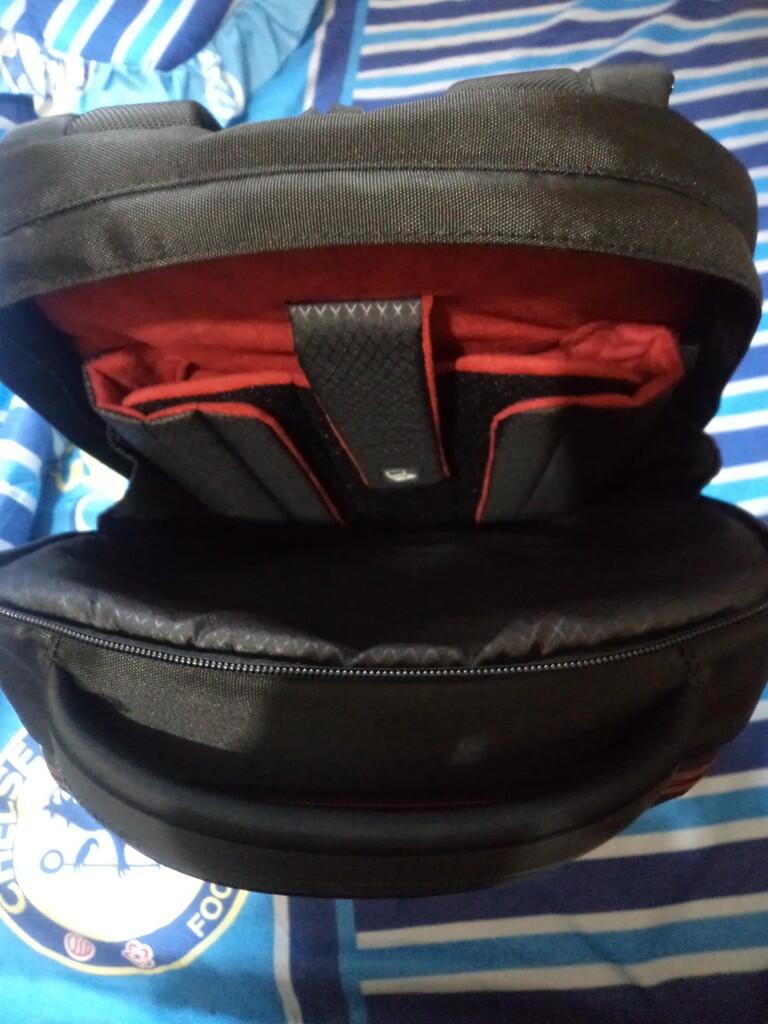 JUAL SAMSONITE TORUS BACKPACK ORIGINAL