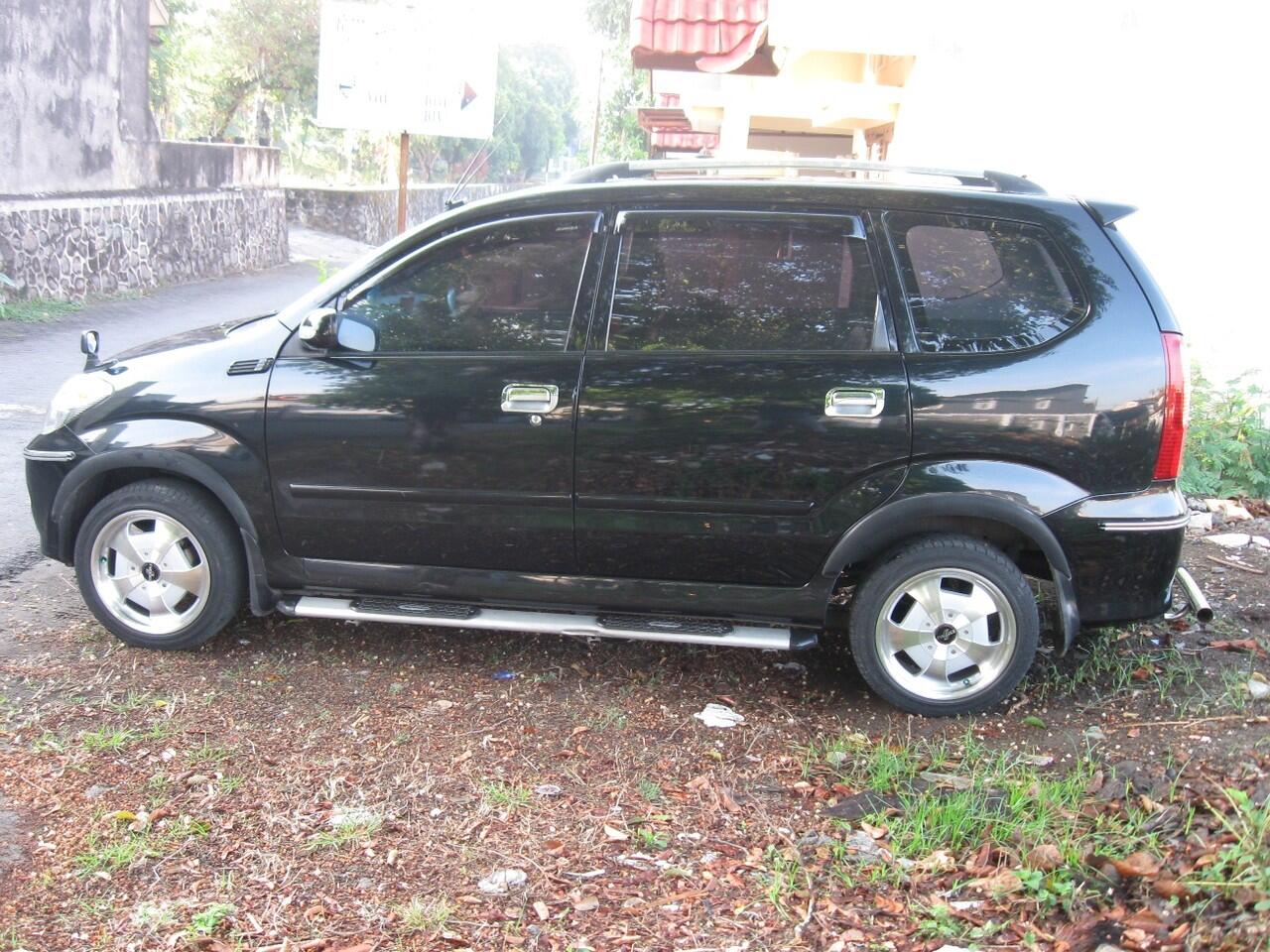 Terjual Avanza Seri G Tahun 2005 Modif Ciamiikkk Jogja KASKUS