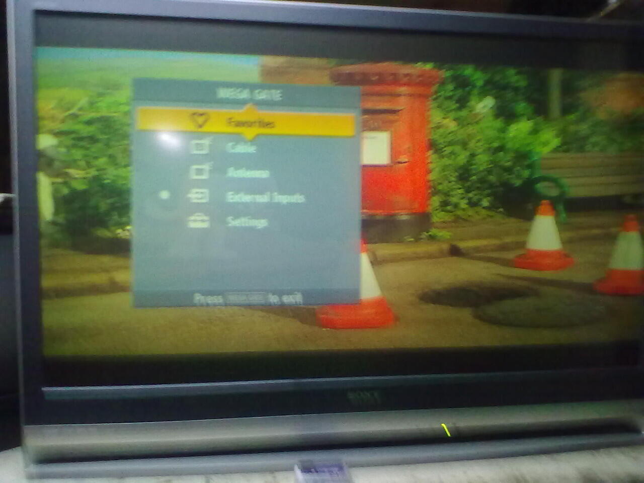 service tv specialist