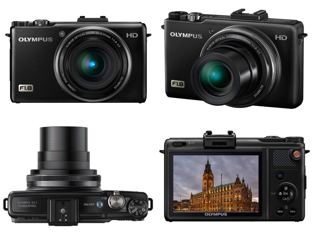 Olympus XZ-1