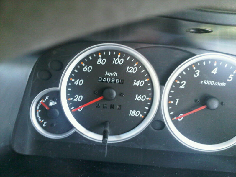 AVANZA G M/T 2010 Dark Grey