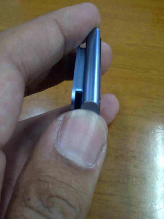 jual IPOD NANO GEN 6 ORIGINAL APPLE ( Bisa jadi Jam )