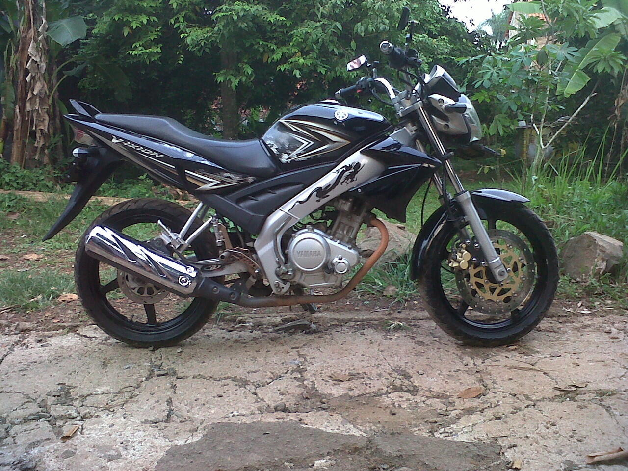 Cari Dijual Yamaha Vixion 2009 Mantab Nego Alus KASKUS