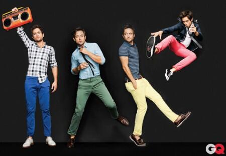 Schouten - Men fashion Solutions
