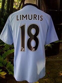 Ready Stock Jersey/Baju Bola Manchester City Home&Away; Player&Custom; Name 1 Hari Jadi