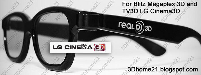 Kacamata 3D Murah
