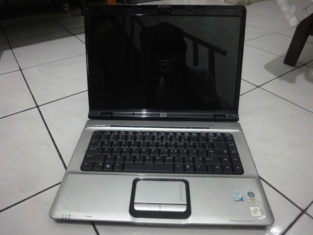 Terjual Jual Notebook HP Pavilion 