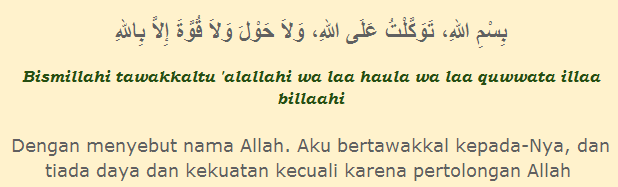 13 Doa Yang Perlu di Amalkan di Kehidupan Sehari-hari &#91;Serba 13&#93;