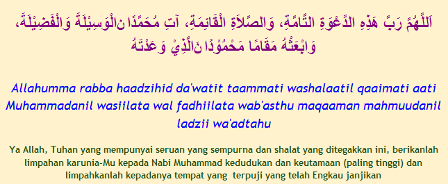 13 Doa Yang Perlu di Amalkan di Kehidupan Sehari-hari &#91;Serba 13&#93;