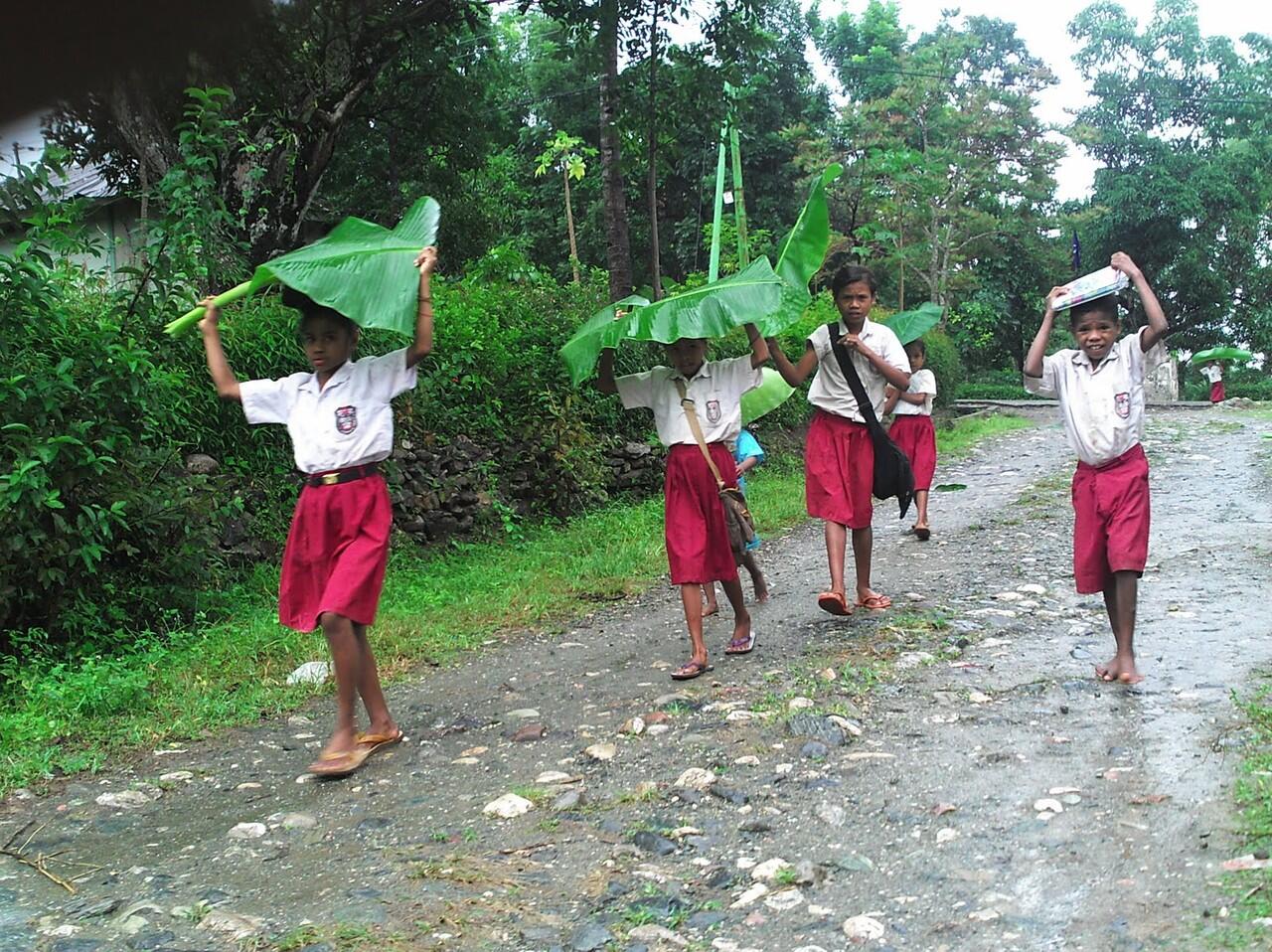 &quot;Jaman Sekolah&quot; Apa pendapat agan?