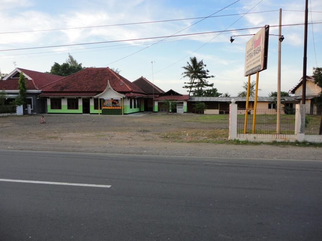 Terjual JUAL MURAH TANAH + BANGUNAN LOKASI STRATEGIS 