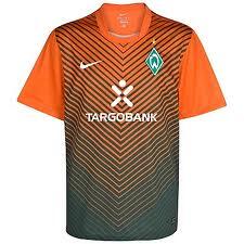jersey bremen 11/12 away kw grade ori / aaa super NEW!!