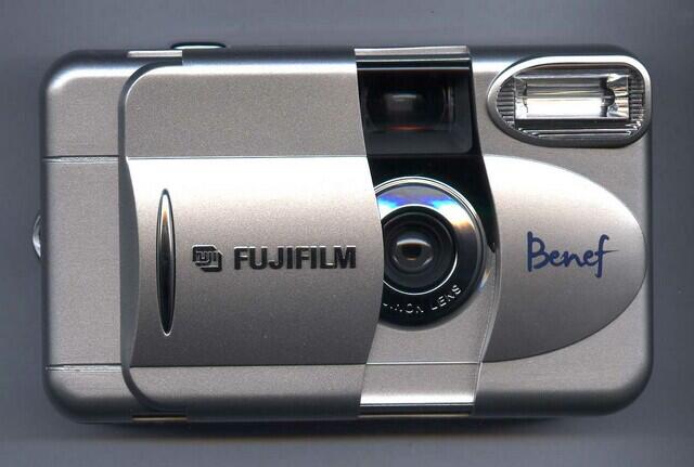 BIG SALE! Pocket Camera Fujifilm Benef