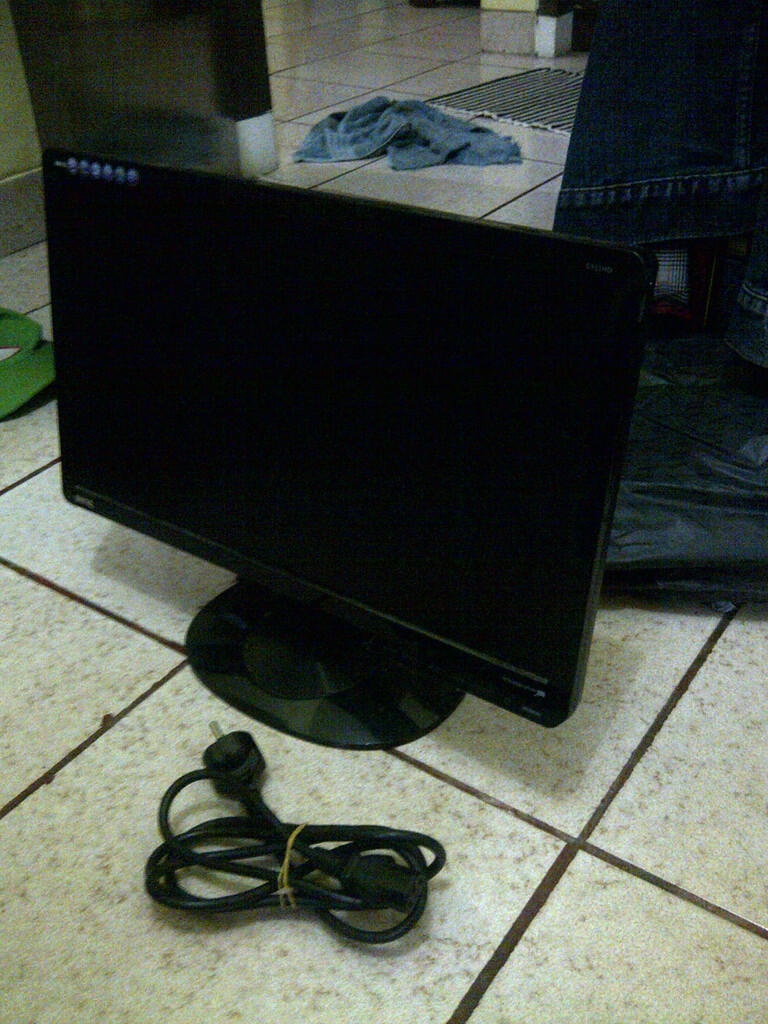 LCD BenQ G992HD 19" MURAH BANDUNG