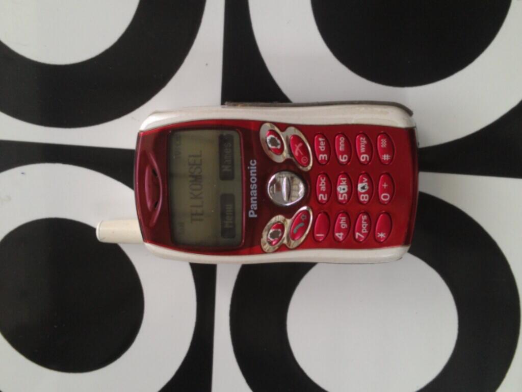 NOKIA 7110 6630 8310 3310 PANASONIC GD 55 BANDUNG