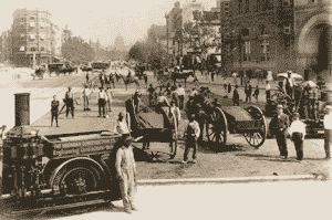 histori dari jalan aspal dari sini jalanan kita rata gan