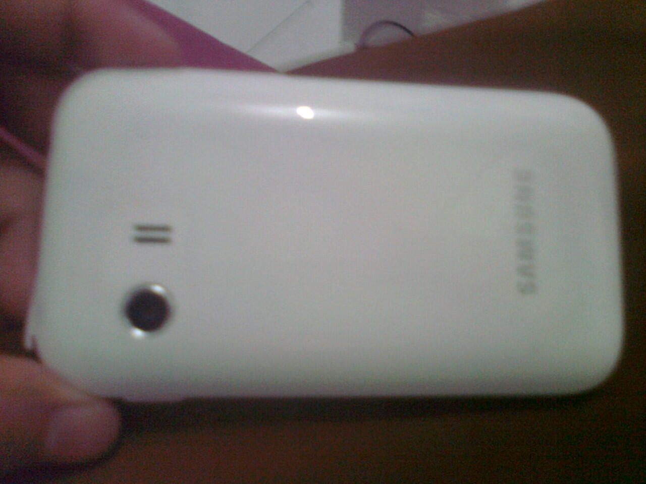 JUAL SAMSUNG GALAXY Y (YOUNG) S5360