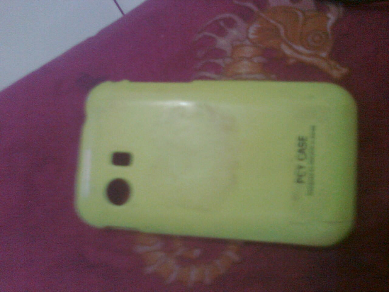 JUAL SAMSUNG GALAXY Y (YOUNG) S5360