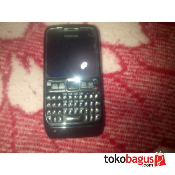 nokia e71 black mulus murah ( bandung - cirebon)