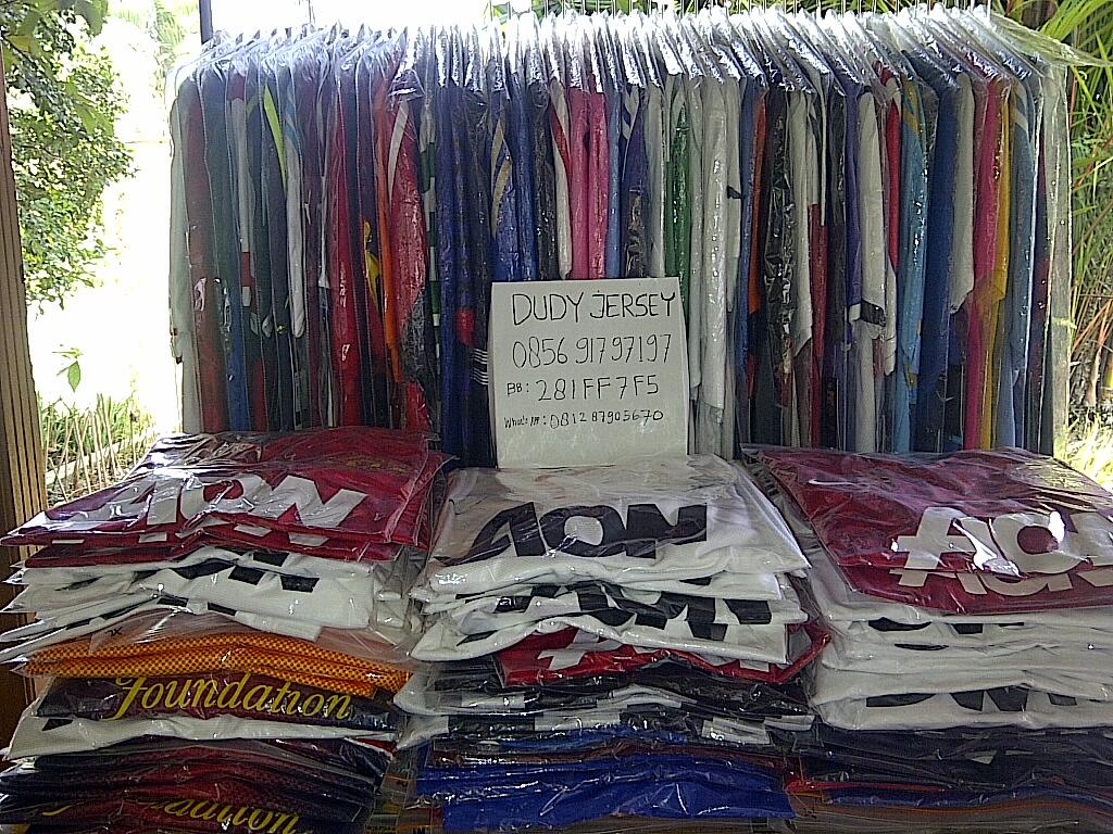 JERSEY KW THAILAND TOP GRADE AAA READY STOCK DUNK