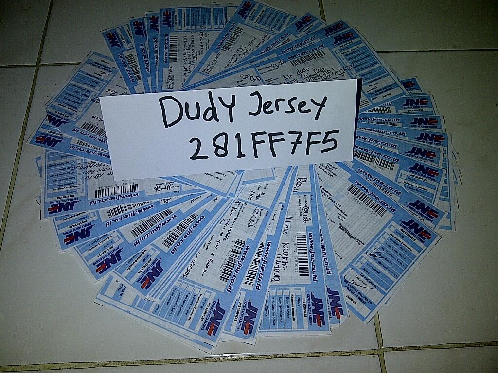 JERSEY KW THAILAND TOP GRADE AAA READY STOCK DUNK