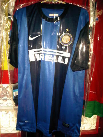 wts jual jersey klub season 12/13 kw thailand. ready stock. murmer gan!