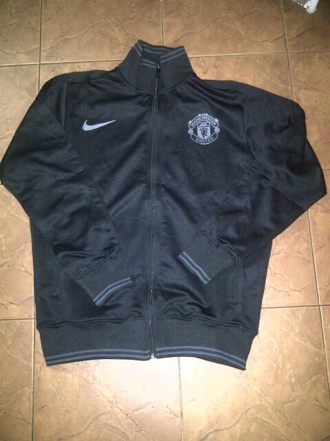 wts jual jaket klub sepakbola season 12/13 kw thailand super/grade ori. ready stock!