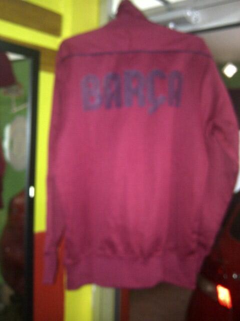 wts jual jaket klub sepakbola season 12/13 kw thailand super/grade ori. ready stock!