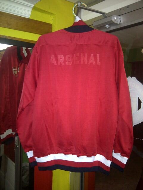 wts jual jaket klub sepakbola season 12/13 kw thailand super/grade ori. ready stock!