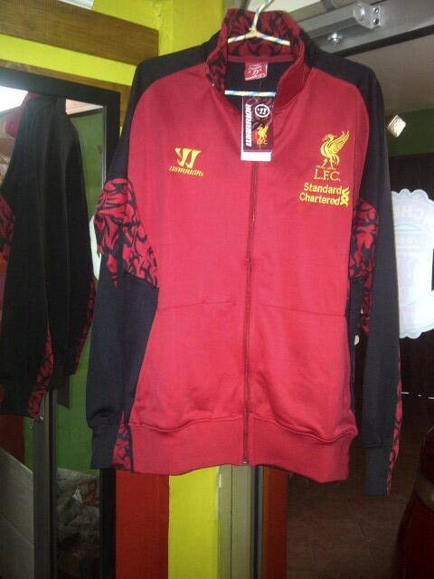 wts jual jaket klub sepakbola season 12/13 kw thailand super/grade ori. ready stock!